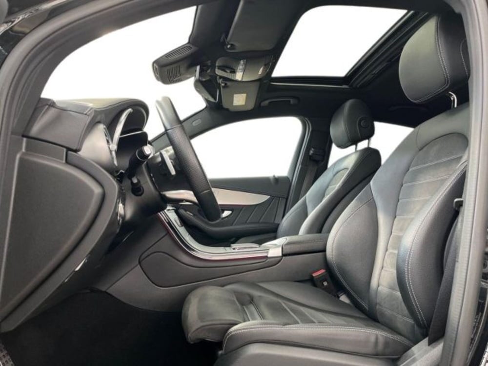 Mercedes-Benz GLC Coupé usata a Verona (10)