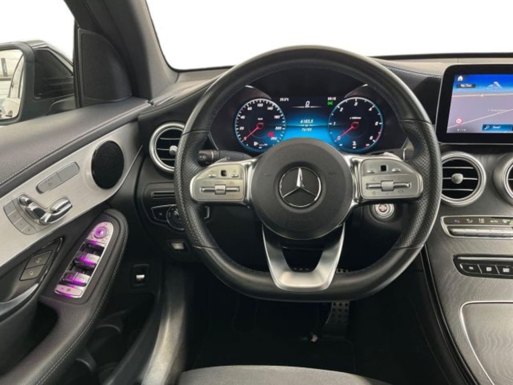 Mercedes-Benz GLC Coupé usata a Verona (11)