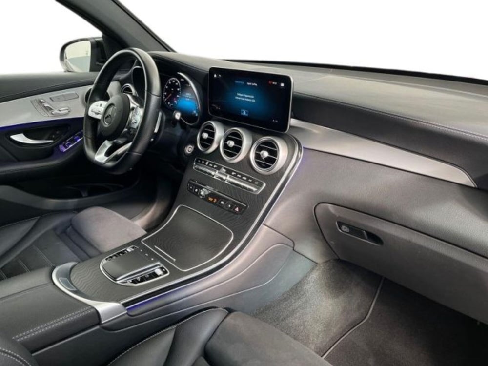 Mercedes-Benz GLC Coupé usata a Verona (15)
