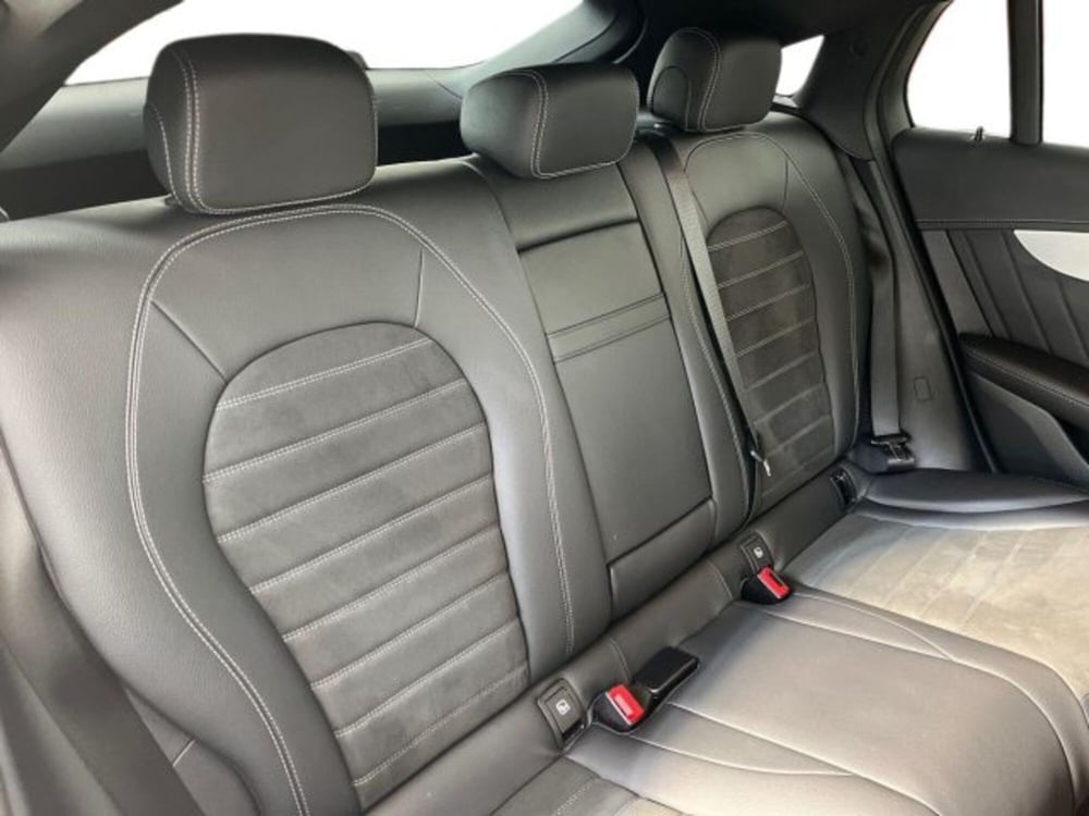Mercedes-Benz GLC Coupé usata a Verona (16)