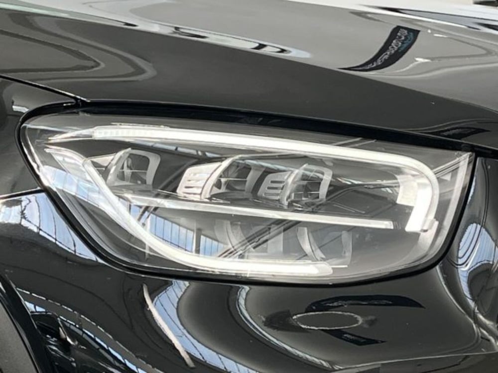 Mercedes-Benz GLC Coupé usata a Verona (17)