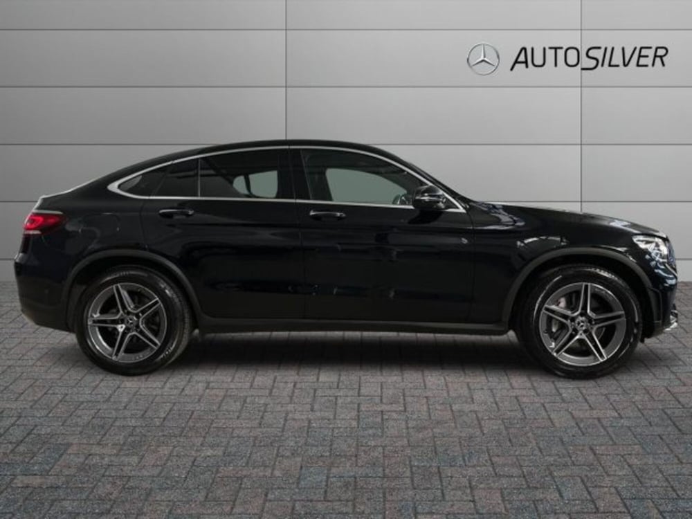 Mercedes-Benz GLC Coupé usata a Verona (5)
