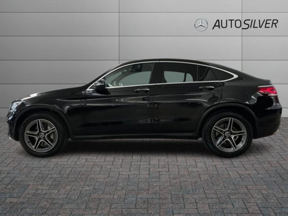 Mercedes-Benz GLC Coupé usata a Verona (6)