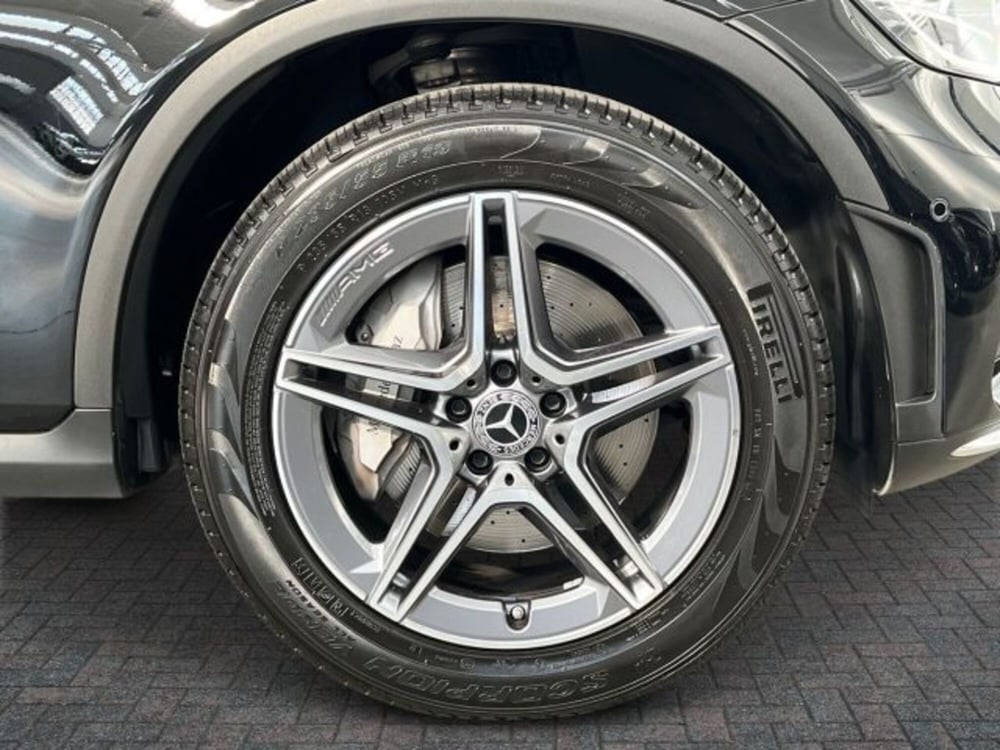 Mercedes-Benz GLC Coupé usata a Verona (7)