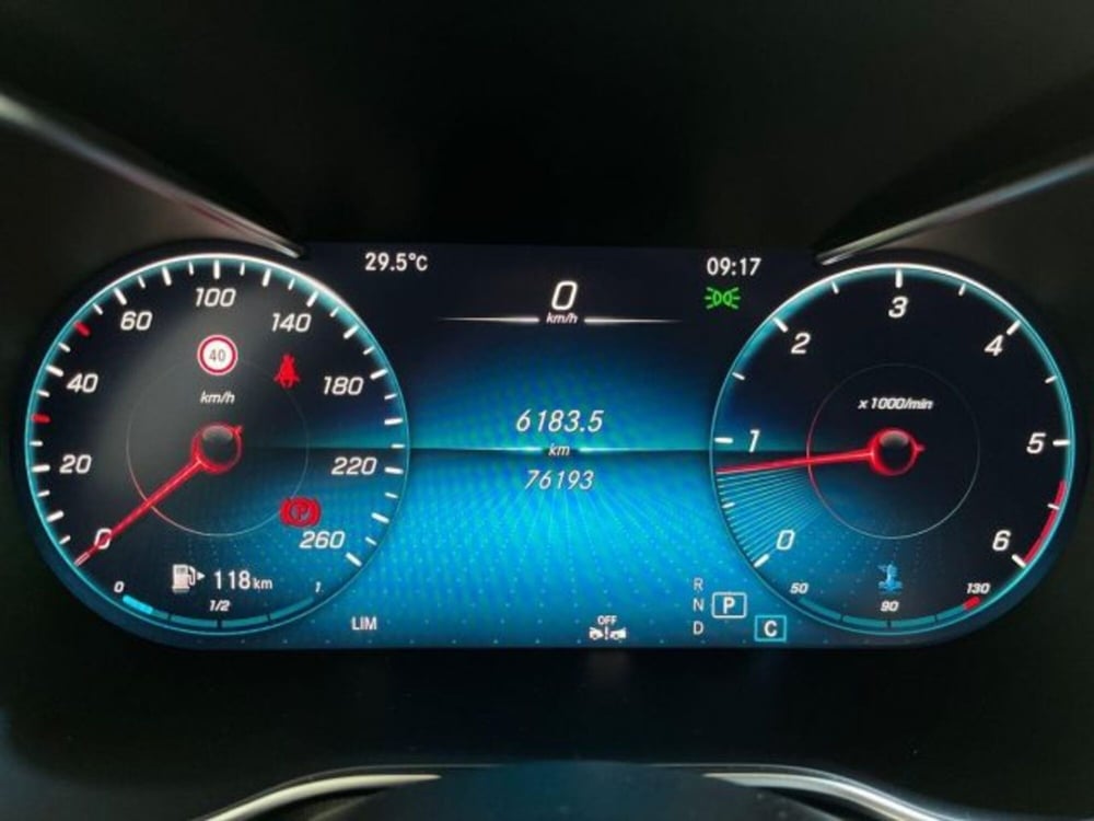 Mercedes-Benz GLC Coupé usata a Verona (8)