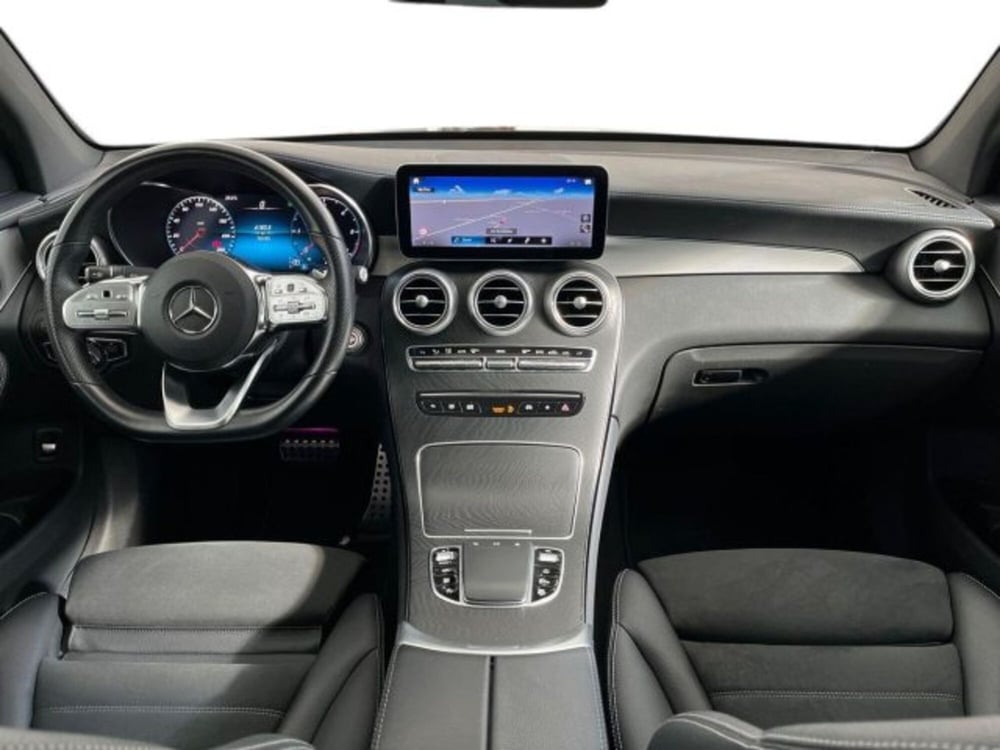 Mercedes-Benz GLC Coupé usata a Verona (9)