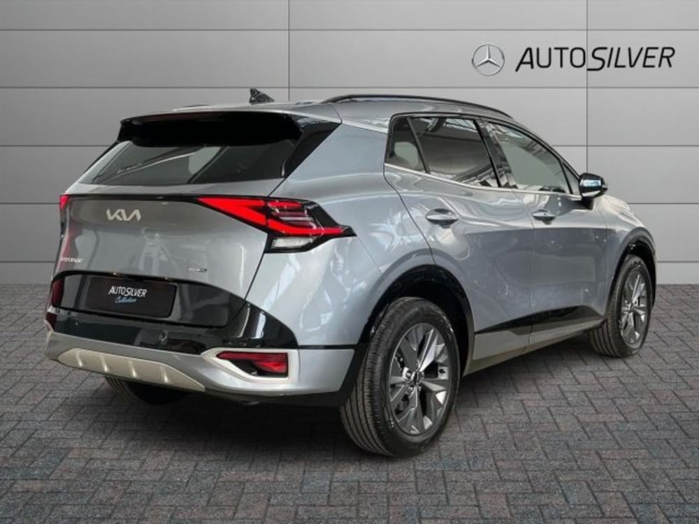 Kia Sportage usata a Verona (2)