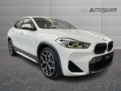 BMW X2 xDrive20d Msport del 2021 usata a Verona