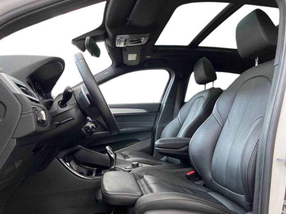 BMW X2 usata a Verona (10)