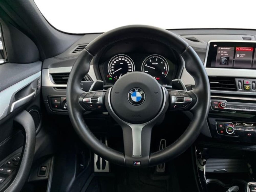 BMW X2 usata a Verona (11)