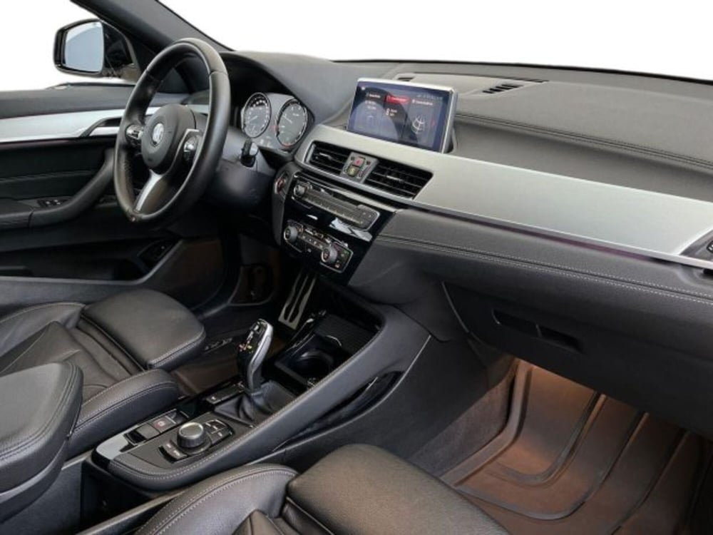 BMW X2 usata a Verona (15)