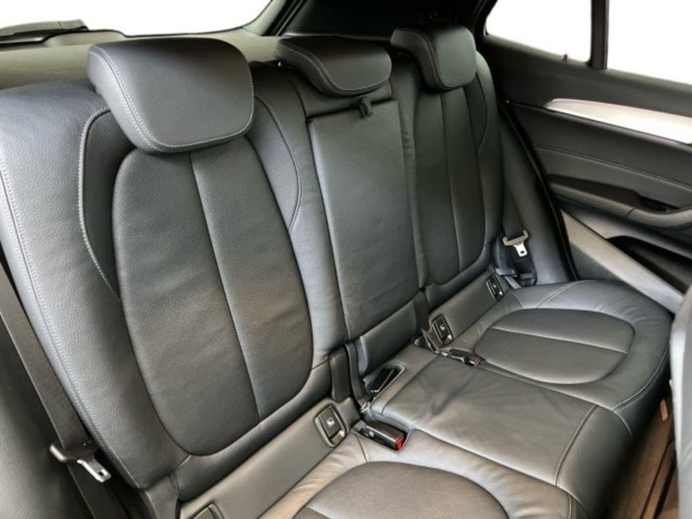 BMW X2 usata a Verona (16)