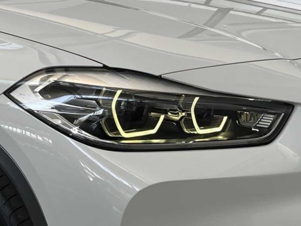 BMW X2 usata a Verona (17)