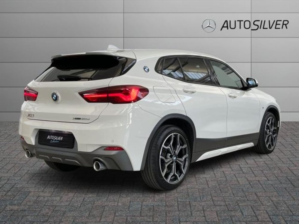 BMW X2 usata a Verona (2)