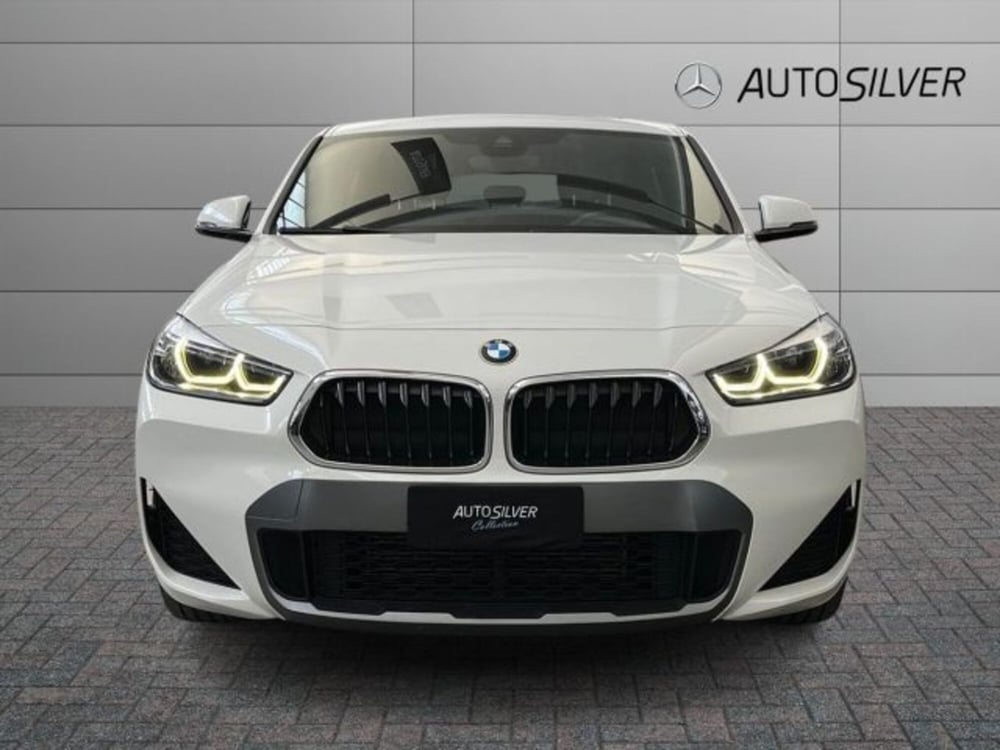 BMW X2 usata a Verona (3)