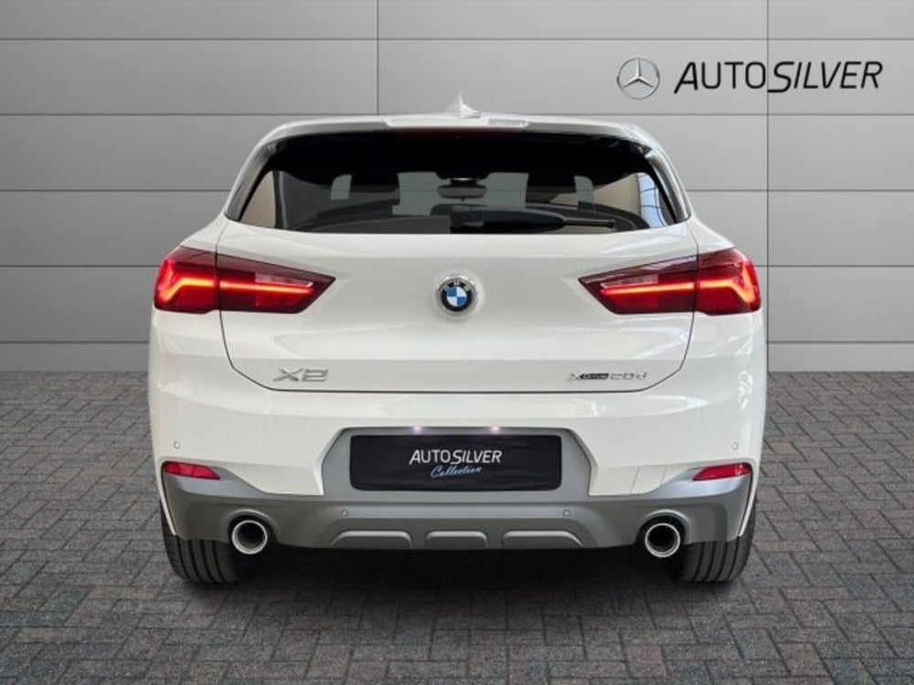 BMW X2 usata a Verona (4)