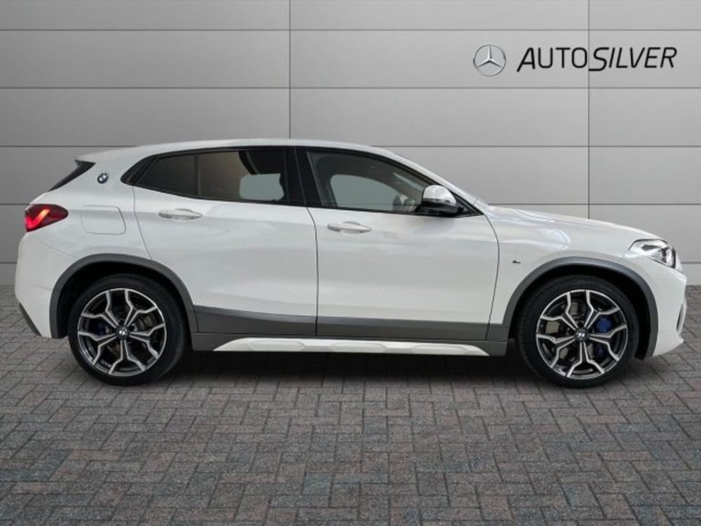 BMW X2 usata a Verona (5)