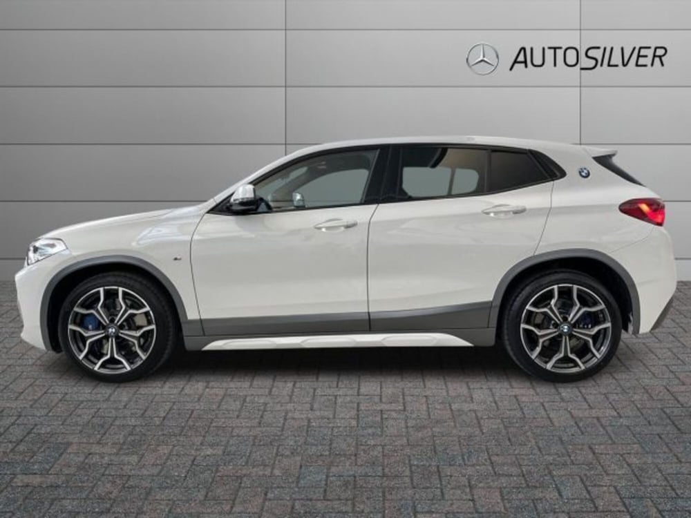BMW X2 usata a Verona (6)