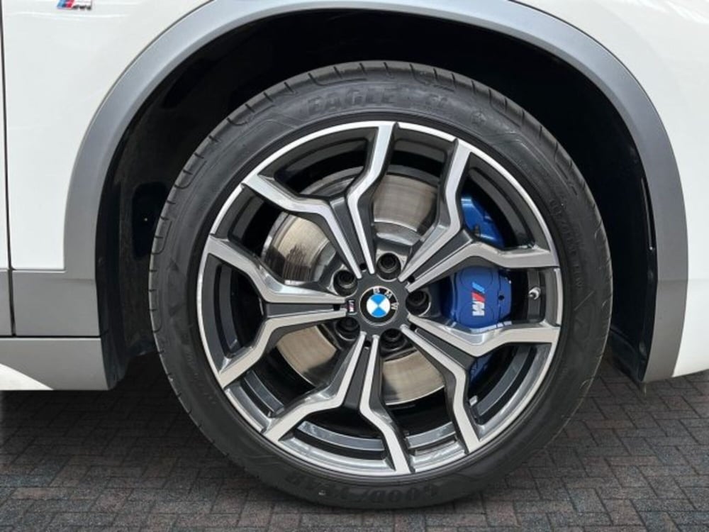 BMW X2 usata a Verona (7)