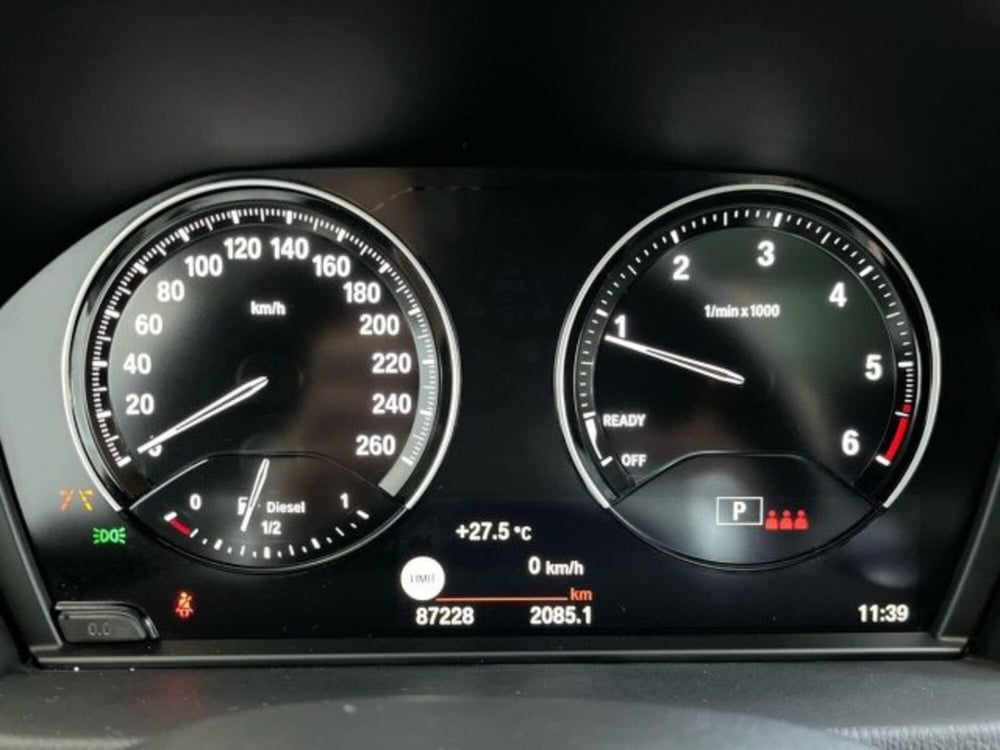 BMW X2 usata a Verona (8)