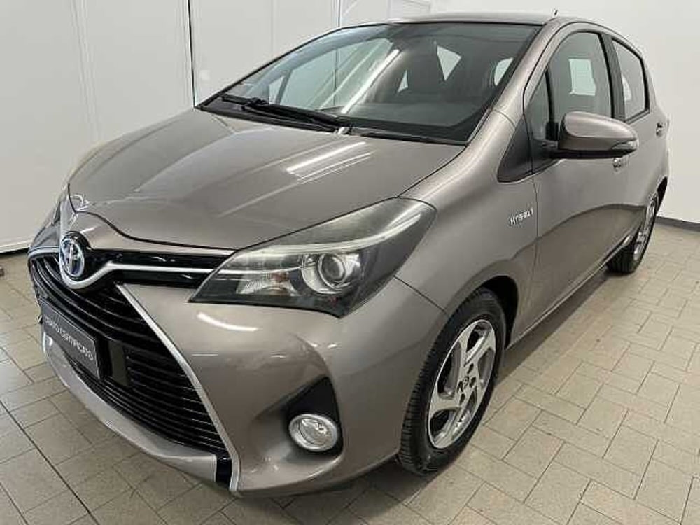 Toyota Yaris usata a Macerata