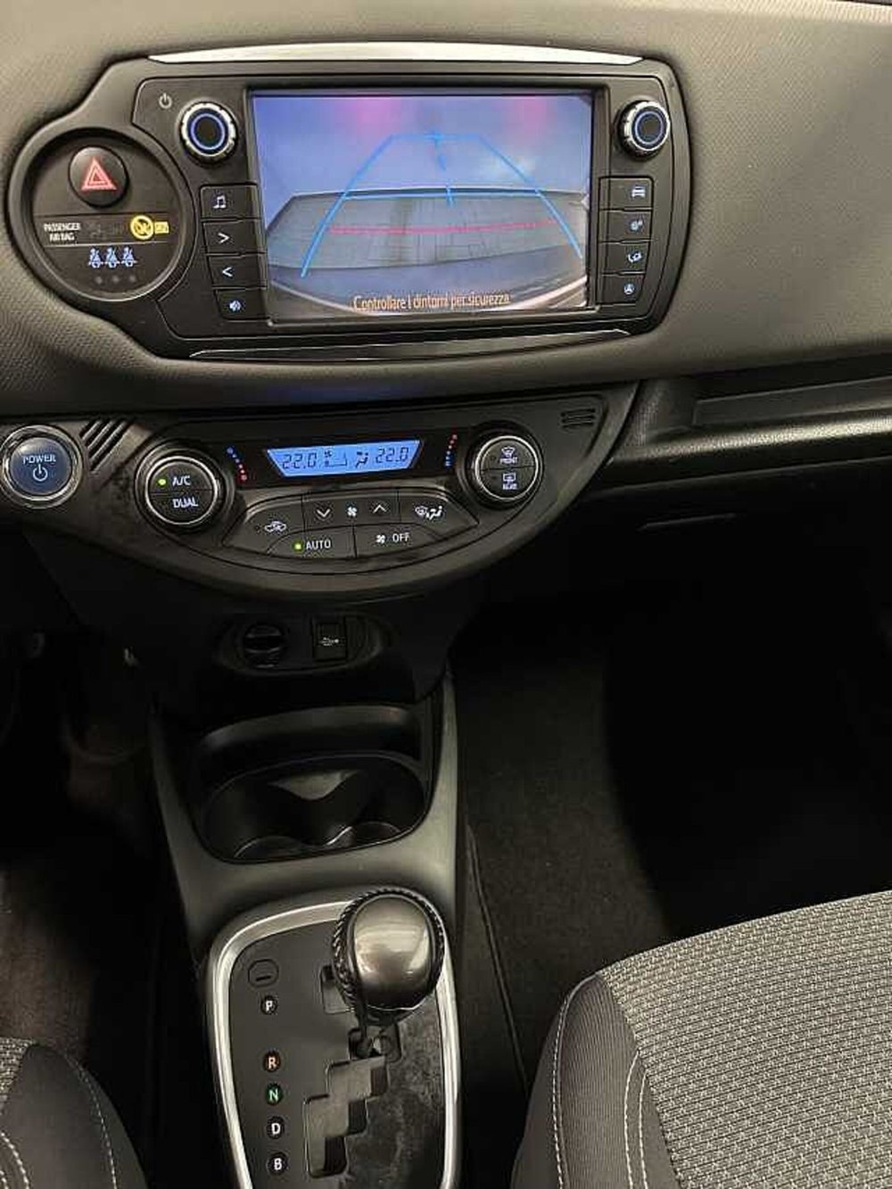 Toyota Yaris usata a Macerata (10)