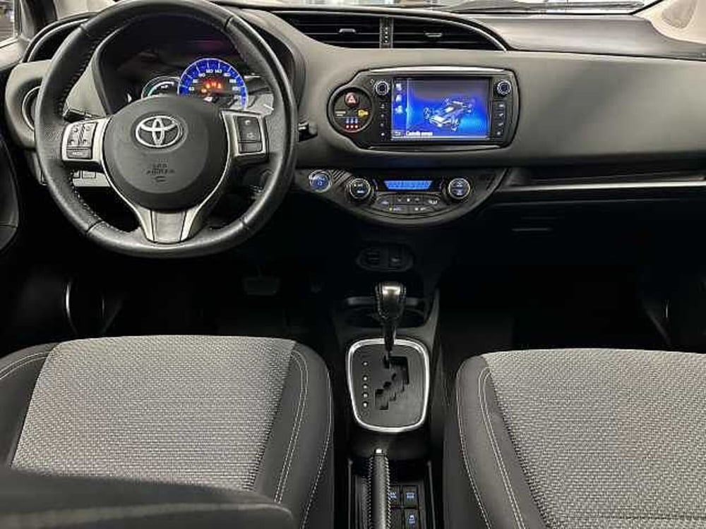 Toyota Yaris usata a Macerata (11)