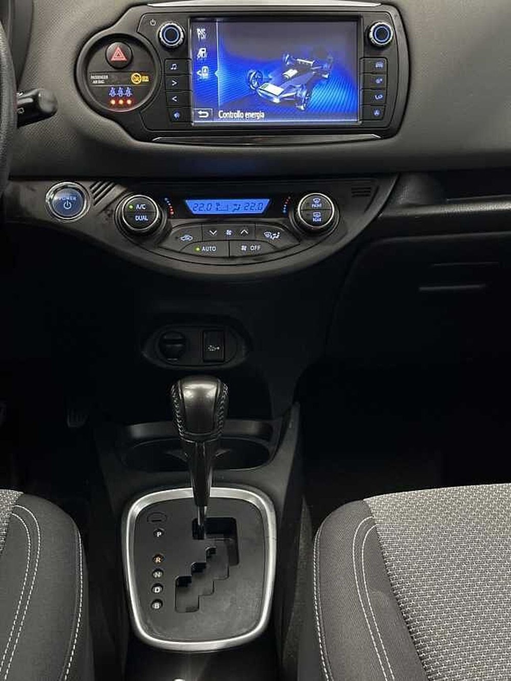 Toyota Yaris usata a Macerata (14)