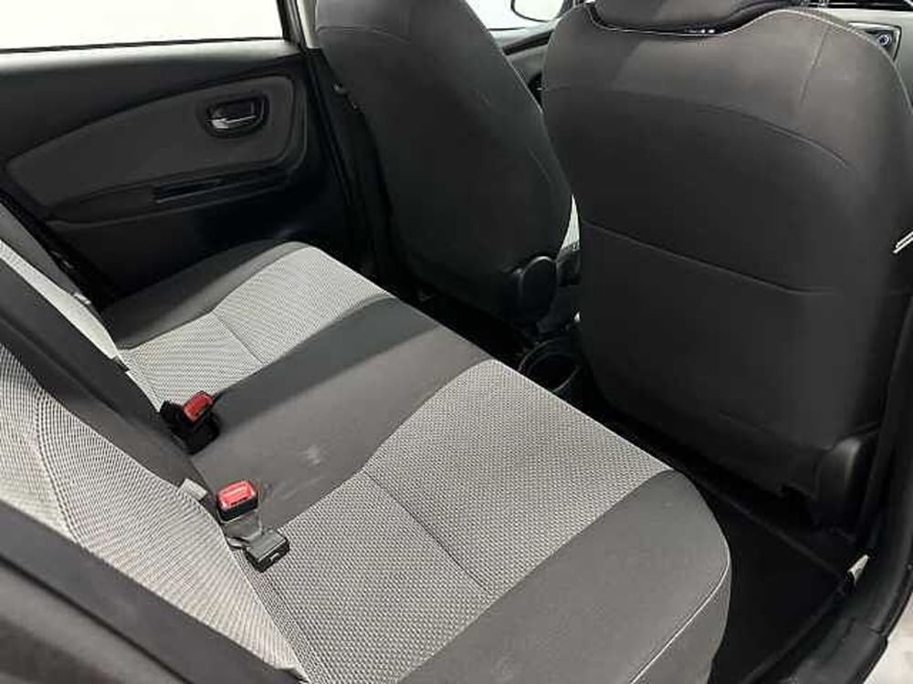 Toyota Yaris usata a Macerata (16)