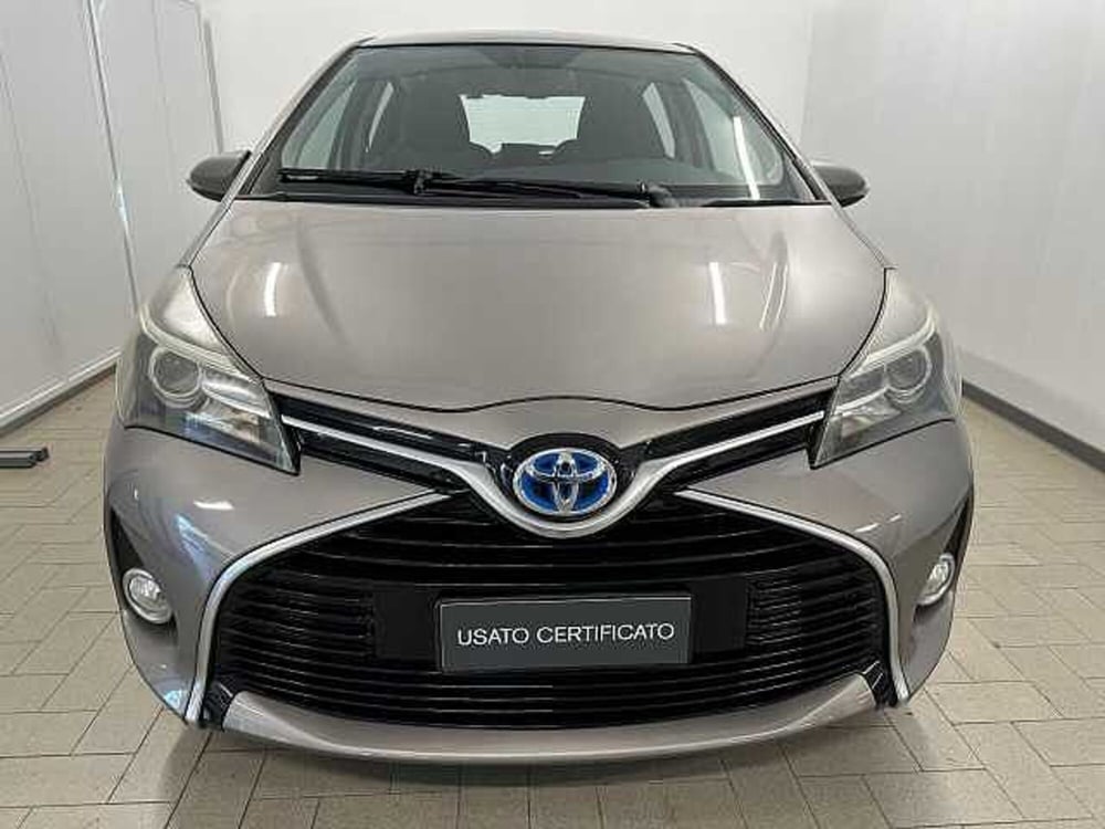 Toyota Yaris usata a Macerata (2)