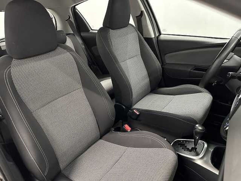 Toyota Yaris usata a Macerata (20)