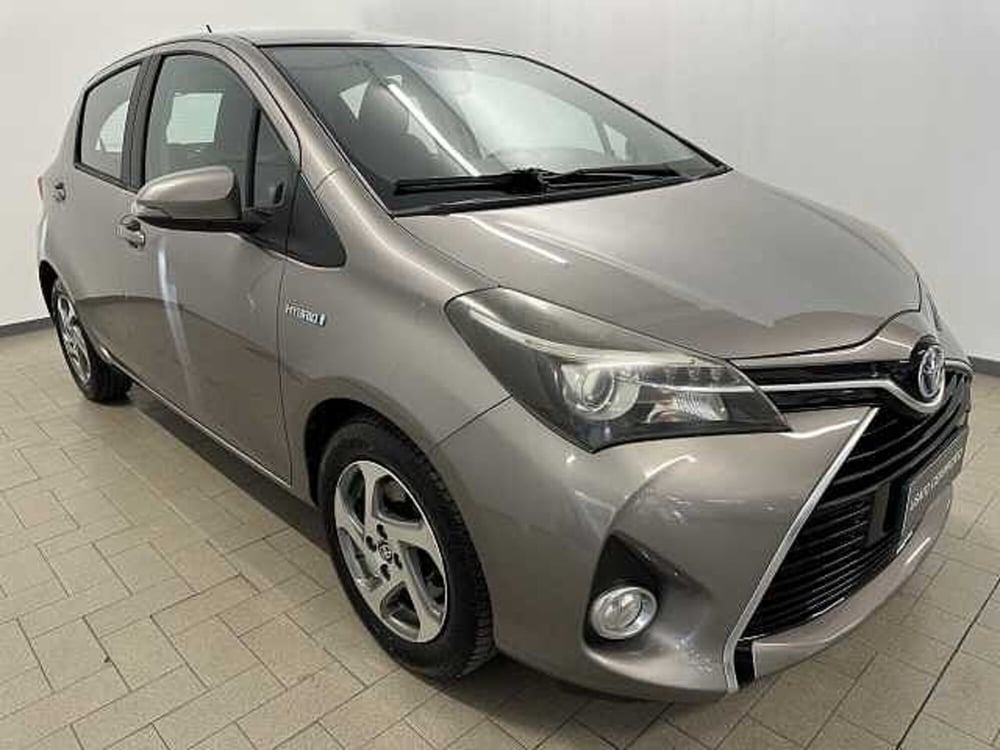 Toyota Yaris usata a Macerata (3)