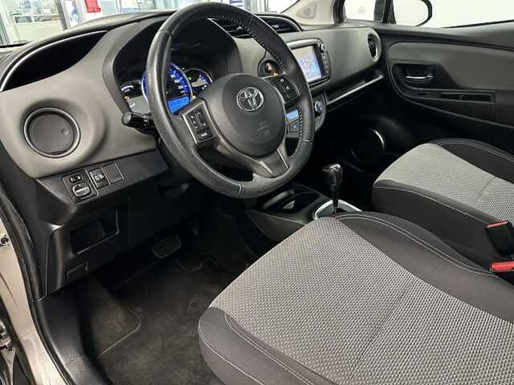 Toyota Yaris usata a Macerata (6)