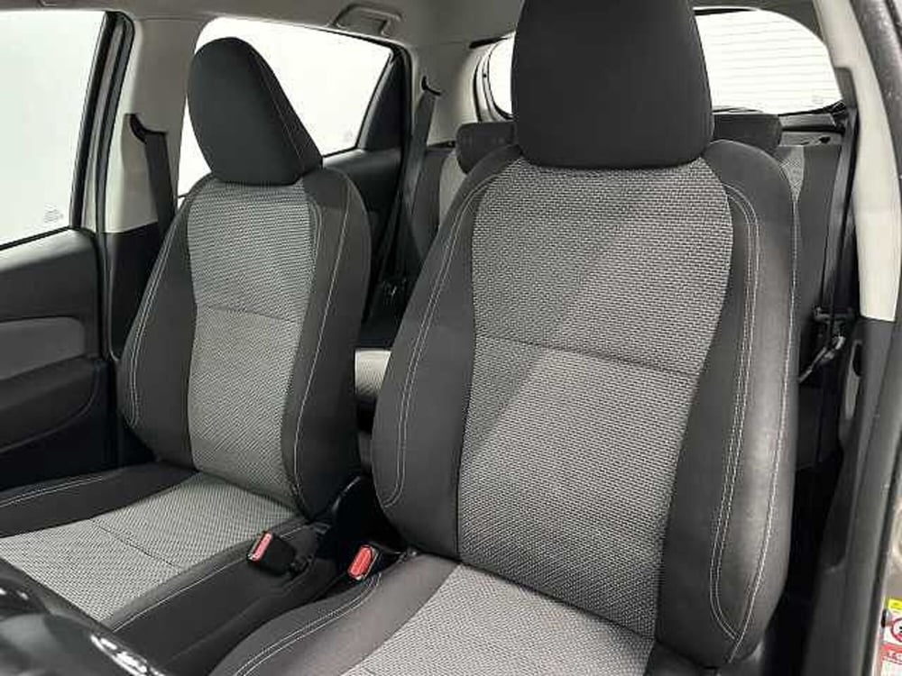 Toyota Yaris usata a Macerata (7)