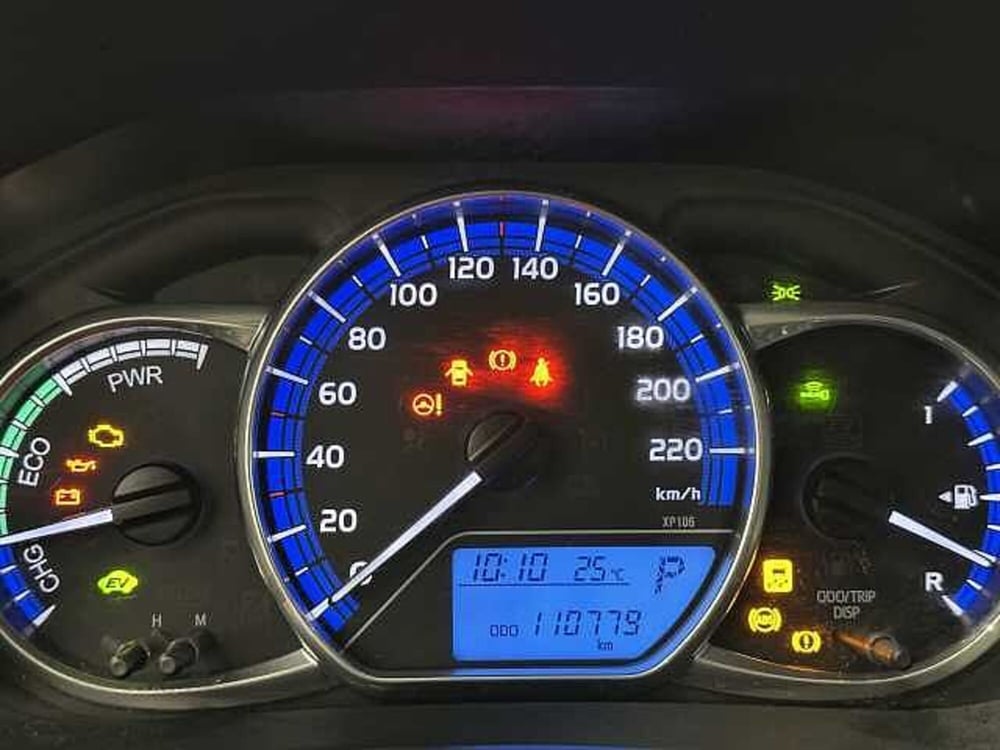 Toyota Yaris usata a Macerata (8)