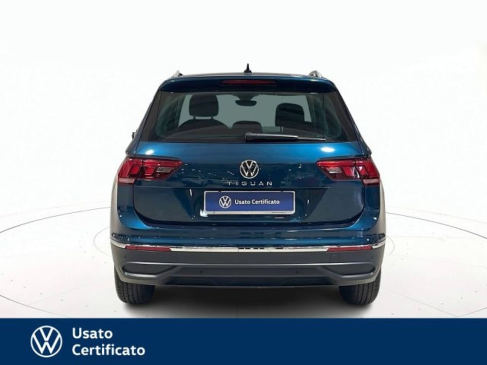 Volkswagen Tiguan usata a Vicenza (5)
