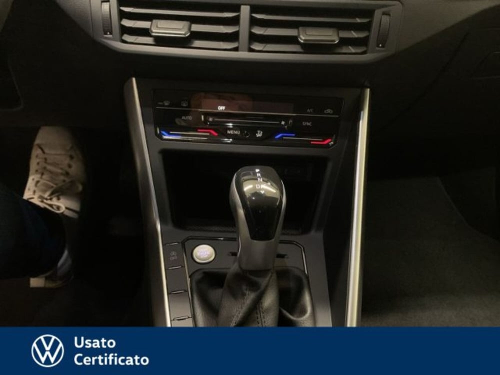 Volkswagen Taigo nuova a Vicenza (10)