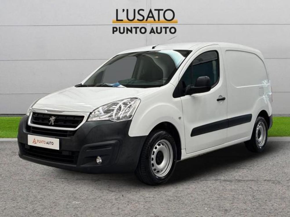 Peugeot Partner Furgone usata a Ancona