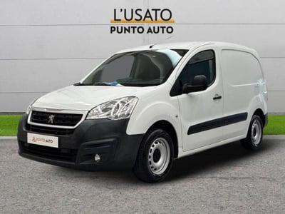 Peugeot Partner Furgone BlueHDi 100 L1 Furgone Premium del 2016 usata a Ancona