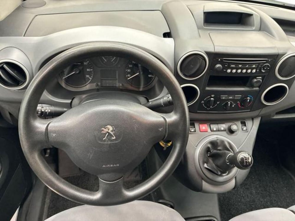 Peugeot Partner Furgone usata a Ancona (10)
