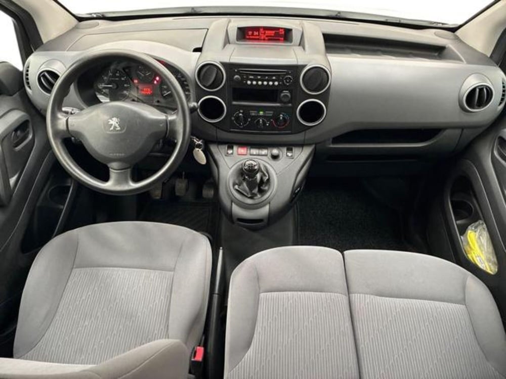 Peugeot Partner Furgone usata a Ancona (11)