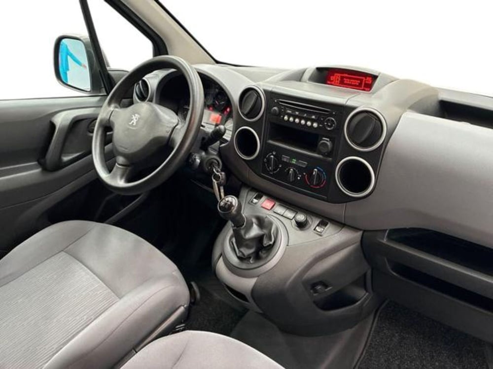 Peugeot Partner Furgone usata a Ancona (15)