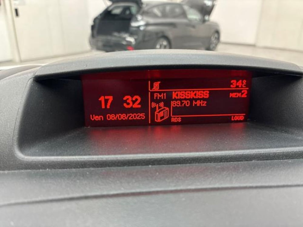 Peugeot Partner Furgone usata a Ancona (19)