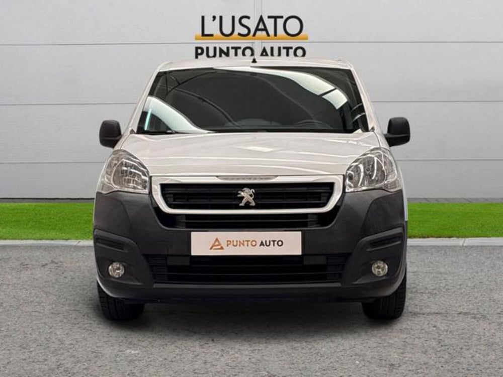 Peugeot Partner Furgone usata a Ancona (2)