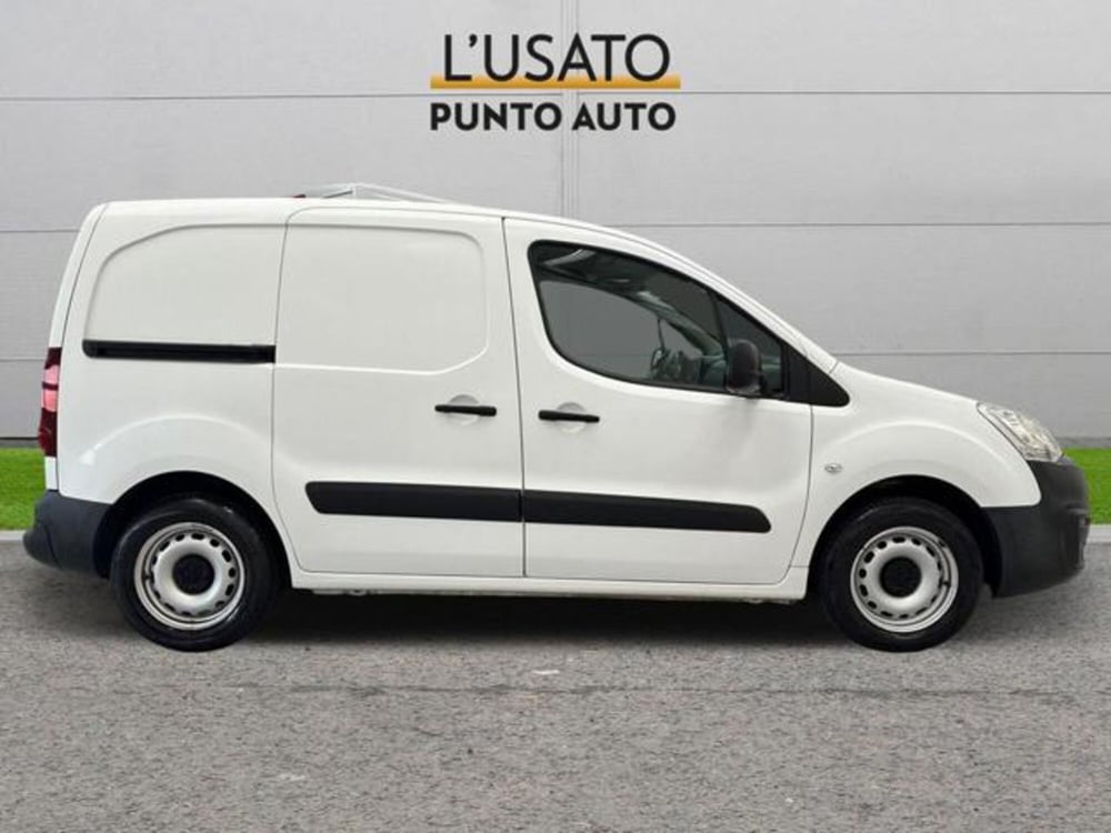Peugeot Partner Furgone usata a Ancona (3)