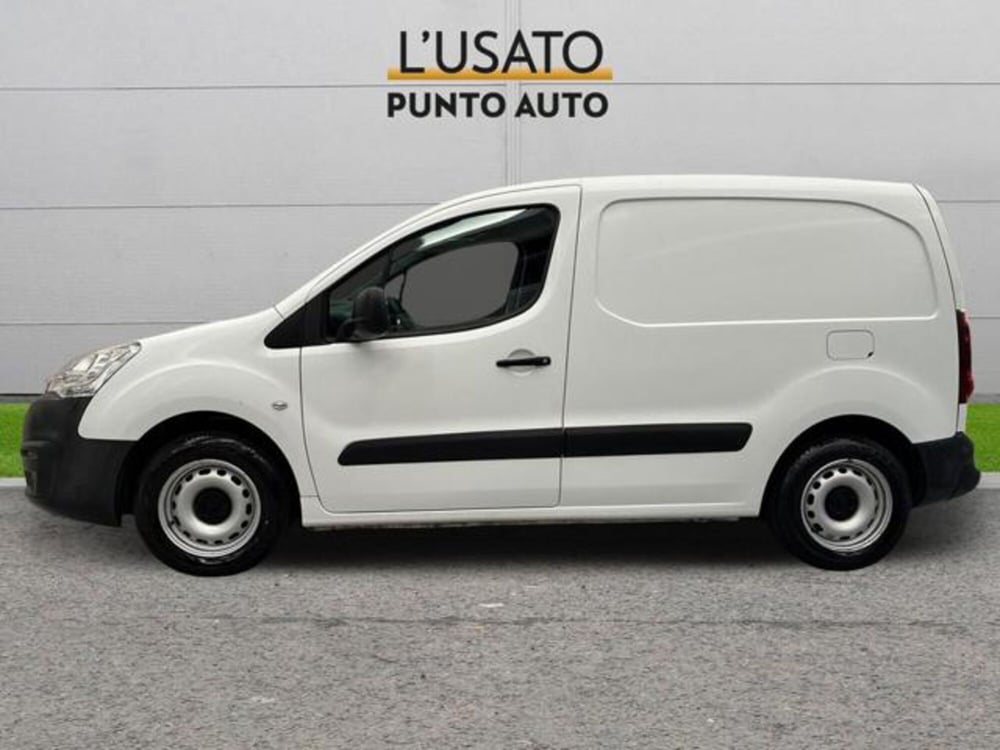 Peugeot Partner Furgone usata a Ancona (4)