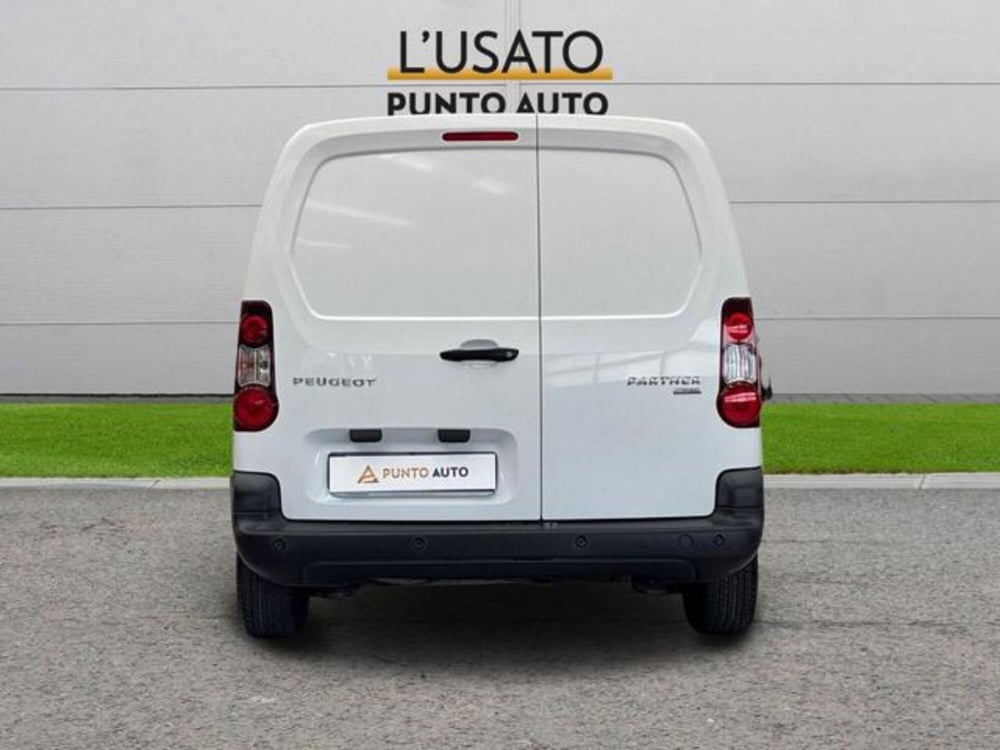 Peugeot Partner Furgone usata a Ancona (6)