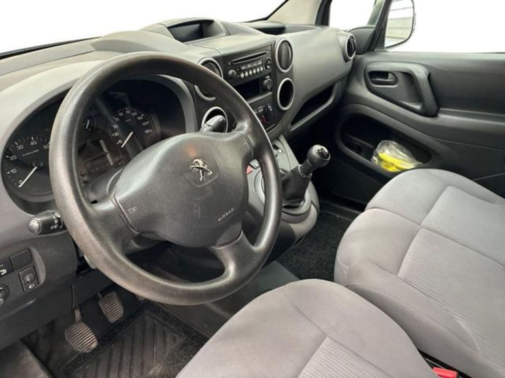 Peugeot Partner Furgone usata a Ancona (9)