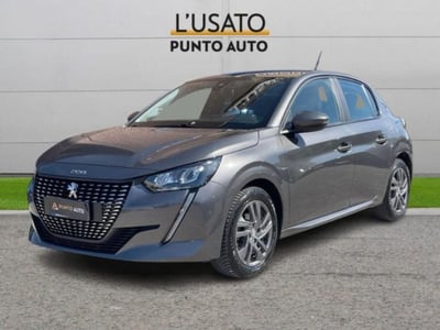 Peugeot 208 1.2 puretech Active s&amp;s 75cv del 2020 usata a Ancona
