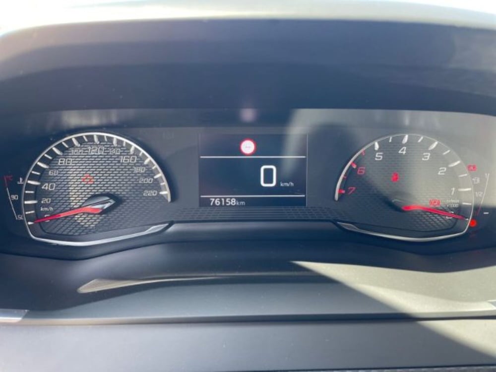 Peugeot 208 usata a Ancona (12)